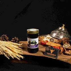 BÖĞÜRTLEN REÇELİ 380 GR - 