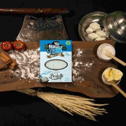 ÇEKME HELVA DAMLA SAKIZLI 250 GR - 