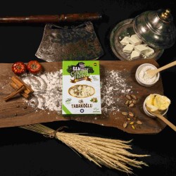 ÇEKME HELVA FISTIKLI 250 GR - 