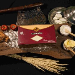 ÇEKME HELVA TEREYAĞLI 750 GR - 