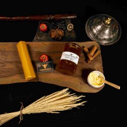 ÇİÇEK BALI 850 GR - 