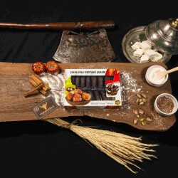 ÇİKOLATALI KESTANE ŞEKERİ 250 G - 