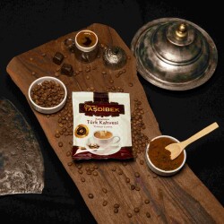 DÖVME TAŞDİBEK TÜRK KAHVESİ 100 GR - 