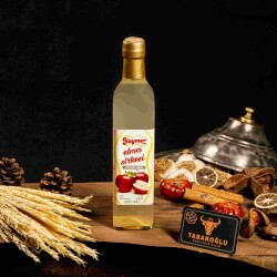 ELMA SİRKESİ 500 ML - 