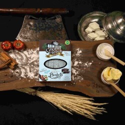 ÇEKME HELVA KAKAOLU FINDIKLI 250 GR - 