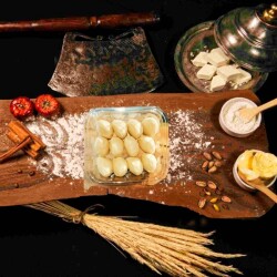 KAŞIK HELVASI 250 GR. - 