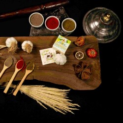 SARIMSAK SABUNU ADET - 