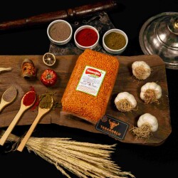 KIRMIZI MERCİMEK 1 KG - 