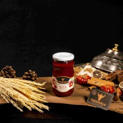 KIZILCIK MARMELATI 450 GR - 