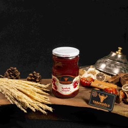 KIZILCIK MARMELATI 830 GR - 