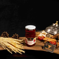 KUŞBURNU MARMELATI 420 GR - 