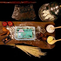 MACİT TAHİN HELVA FISTIKLI 500 GR - 