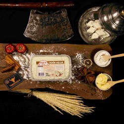 MACİT TAHİN HELVA SADE 500 GR - 