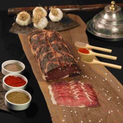 PASTIRMA ÇEMENİ ALINMIŞ 500 GR ÇEMENİ KADAR EKSİK - 2