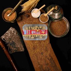 SADE LEBLEBİLİ TALKAN KURABİYESİ - 