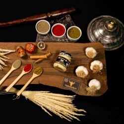 SARIMSAK PÜRESİ 100 GR - 