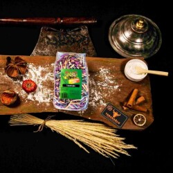 SEBZELİ ERİŞTE 500 GR - 