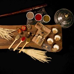 SİYAH SARIMSAK 90 GR - 