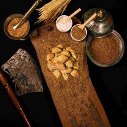 SİYEZ KURABİYE TUZLU 200 GR - 