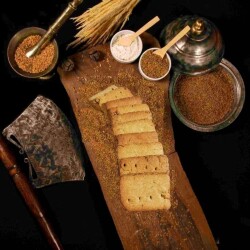 SİYEZ KURABİYE ÜZÜMLÜ 200 GR - 