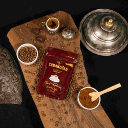 TABAKOĞLU TÜRK KAHVESİ 100 GR - 