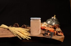 YAŞ TARHANA 820 GR - 