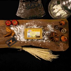 YAZ HELVASI SADE 500 GR - 