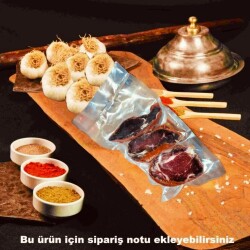 YEMEKLİK PASTIRMA 250 GR - 