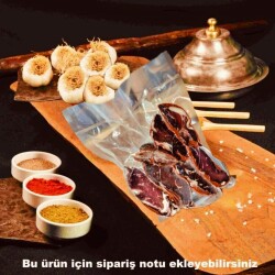 YEMEKLİK PASTIRMA 500 GR - 