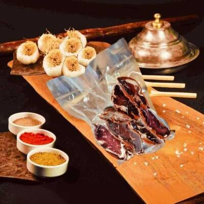 YEMEKLİK PASTIRMA 500 GR - 1