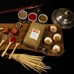 YEŞİL MERCİMEK 1 KG - 