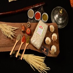 YÖRESEL FASULYE 1 KG - 